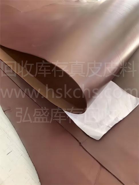 收购库存真皮皮料www.szqdzh.com